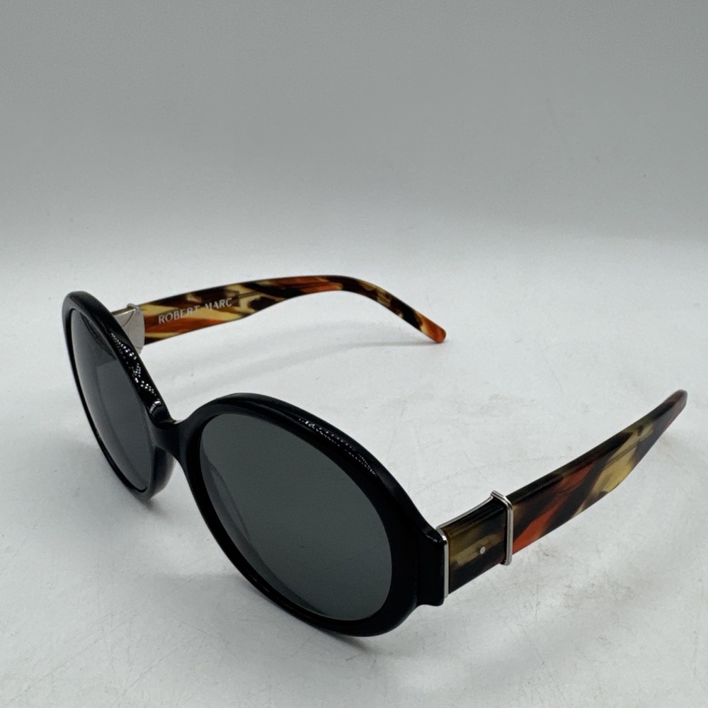Robert Marc 675-200 Brown Gradient Oval Sunglasses France FRAMES ONLY